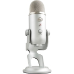 Blue Yeti Professional Multi-Pattern USB Mic for Recording & Streaming
