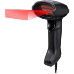 Adesso NuScan 7600TU 2D Antimicrobial Handheld Barcode Scanner