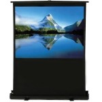 Elunevision 80" Air-Lift Projector Screen