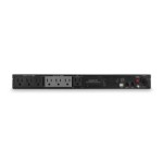 Cyberpower Smart App Sinewave pour UPS protecteur de la batterie (PR500LCDRT1U)