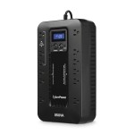 Cyberpower Ecologic UPS Series Surge Protector (EC850LCD)