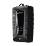 Cyberpower AVR UPS Series Protecteur de surpression (AVRG750U)