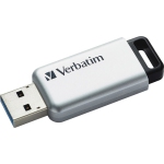 Verbatim 64GB USB 3.0 Flash Drive - 1 Pack (98666)