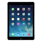 Refurbished Apple iPad Air with Retina Display MD791CL/B, 16GB Flash, WiFi + 3G/4G, Black/Space Grey