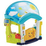 Fisher-Price Laugh & Learn Smart Surround Learning Home