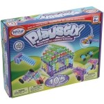 Playstix Translucent Set - 105pc (Eng/Fr)
