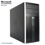 HP Elite 8100 Tower,Intel Core i7-870 2.93GHz,16G RAM,2TB HDD,DVDRW,AMD Radeon HD 6450 1G,WIFI,WIN10 HOME(EN/FR)-Refurbished