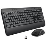 Logitech MK540 Wireless Optical Keyboard & Mouse Combo