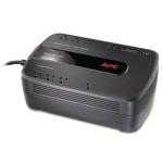 APC 650VA UPS Battery Back-Up - (BE650G1)