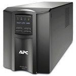 APC 1000VA UPS Battery Back-Up - (SMT1000C)