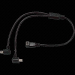 Split Adapter Cable, Alpha-TT10 Power