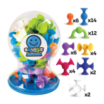 Fat Brain Toys - Squigz Deluxe Set.