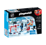 Advent Calendar: NHL Rivarly On The Pond