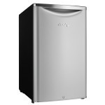 Danby 4.4 cu ft Mini Fridge Silver