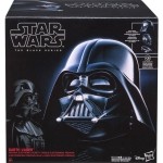 Star Wars The Black Series Life-Size Replica Helmet Accessory - Darth Vader Voice Changer Helmet