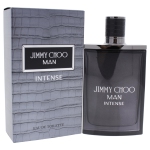 Jimmy choo man hot sale intense eau de parfum