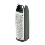 Grenouille à tête blanche 100 Système de musique extérieure Bluetooth sans fil (44BF100GY, Noir/gris)