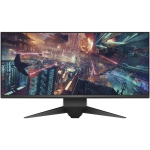 Alienware AW3418DW Monitor - 34"- WQHD 3440x1440- IPS- Nvidia G-Sync- Curved Screen- Certified Refurbished