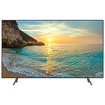 Samsung 65" 4K UHD HDR QLED Tizen Smart TV (QN65Q65FNFXZC) - Carbon Silver - Only at Best Buy