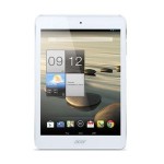 Acer Iconia A1-830 8" 16GB Silver Tablet Android, Refurbished