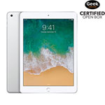 Apple iPad 9.7" 32GB with Wi-Fi/4G LTE - Silver - Open Box