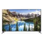 LG 75" CLASS 4K UHD HDR WEBOS 3.5 SMART LED TV (75UJ657A) - REFURBISHED