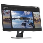 Dell SE2417HG - Gaming Monitor - 24" - FHD 1920x1080 @ 60Hz - TN - 2xHDMI,VGA - Anti-Glare - Recertified Open Box