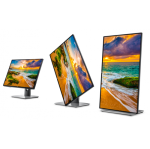 Dell U2718Q - UltraSharp 4K Monitor - 27" - 4K 3840x2160 @ 60Hz - IPS - HDMI,DP,Mini DP, USB 3.0 - Recertified Open Box