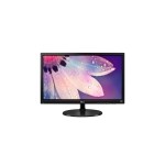 LG 24" Full HD Monitor 5ms 1920 x 1080 Flicker Safe and On Screen Control w/ Screen Split, VGA & DVI-D