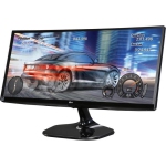 LG 25" 21:9 UltraWide FHD IPS Monitor 5ms 2560 x 1080 75 Hz Refresh Rate Flicker Safe Stabilizer w/ Screen Split 2.0 2x HDMI