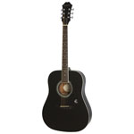 Épiphone FT-100 Guitare acoustique (EAFTEBCH3) - Ébène - Seulement chez Best Buy
