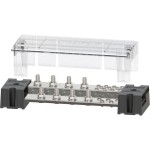 Blue Sea PowerBar 1000 - 8 3-8" Terminal Studs w-Cover