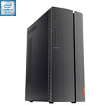 Lenovo IdeaCentre 510A Desktop PC - Gun Metal (Intel Core i5-7400/1TB HDD/8GB RAM/Windows 10)