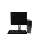 Dell 980 Complete PC, i5 3.2G, 4GB, 320GB, Incl. 19" DELL 4:3 Monitor, Windows 10, Refurbished