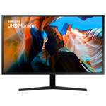 Samsung 32" 4K 60Hz 4ms GTG VA LED FreeSync Gaming Monitor (LU32J590UQNXZA) - Black