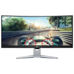 BenQ 35” 21:9 Frameless HDR10 100Hz Curved Gaming Monitor-EX3501R