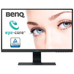 BenQ 23.8" FHD 60Hz 5ms GTG IPS LCD Monitor (GW2480) - Black