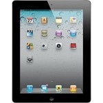 Apple iPad 2 Second Generation 9.7in Wifi only 16gb in Black, Certified Refurbished