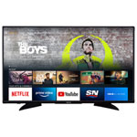 Toshiba 43" 4K UHD HDR LED Smart TV (43LF621C19) - Fire TV Edition