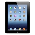 Apple iPad 3 Third Generation 9.7in Wifi only 16gb in Black, Certified Refurbished