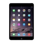 Apple iPad Mini 7.9in Wifi only 32gb in Black, Refurbished