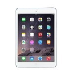 Apple iPad Mini 7.9in Wifi + 4G 16gb in White, Certified Refurbished