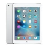 Apple iPad Air 9.7in Wifi only 64gb in Silver, Refurbished