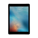 Apple iPad Pro 9.7in Wifi only 128gb in Gray, Refurbished