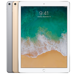 iPad Pro 12.9" Wi-Fi 128GB Space Gray - 2015 Model - Refurbished, Grade A, Excellent Condition, 9/10!