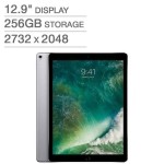 Apple iPad Pro 2nd Gen/ 12.9 in Retina Display / A10X Fusion Chip/Wi-Fi/256 GB / Space Grey - Open Box