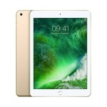 Apple iPad (5th Generation) 9.7" 128GB with WiFi - Gold - Open Box