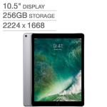 Apple iPad Pro 2 / 10.5-in Retina Display/A10X Fusion Chip / Wi-Fi / 256 GB / Space Grey - Open Box