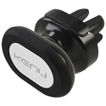 Kenu Airframe Magnétique Smartphone Support de voiture - noir