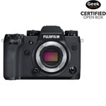 Fujifilm X-H1 Mirrorless Camera (Body Only) - Open Box